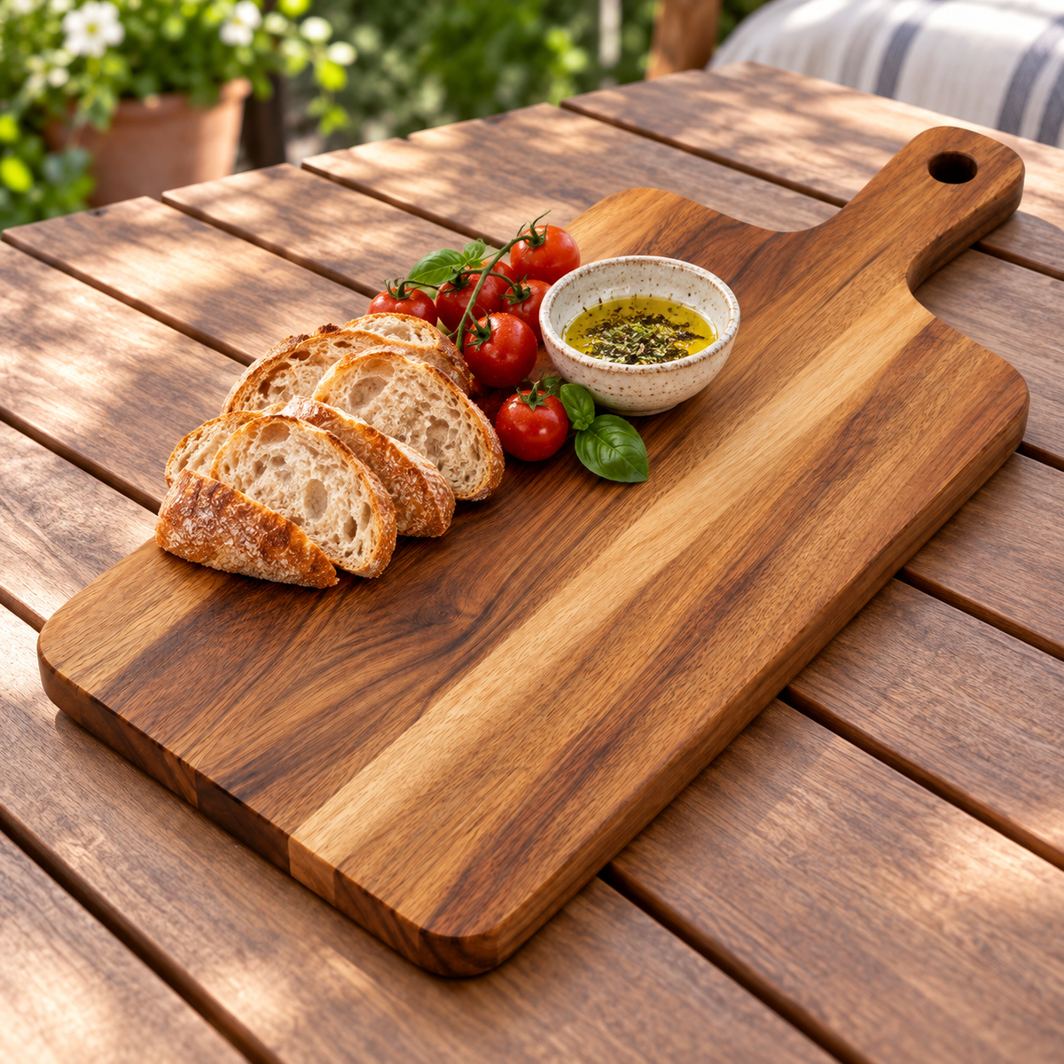 Acacia Serving Board